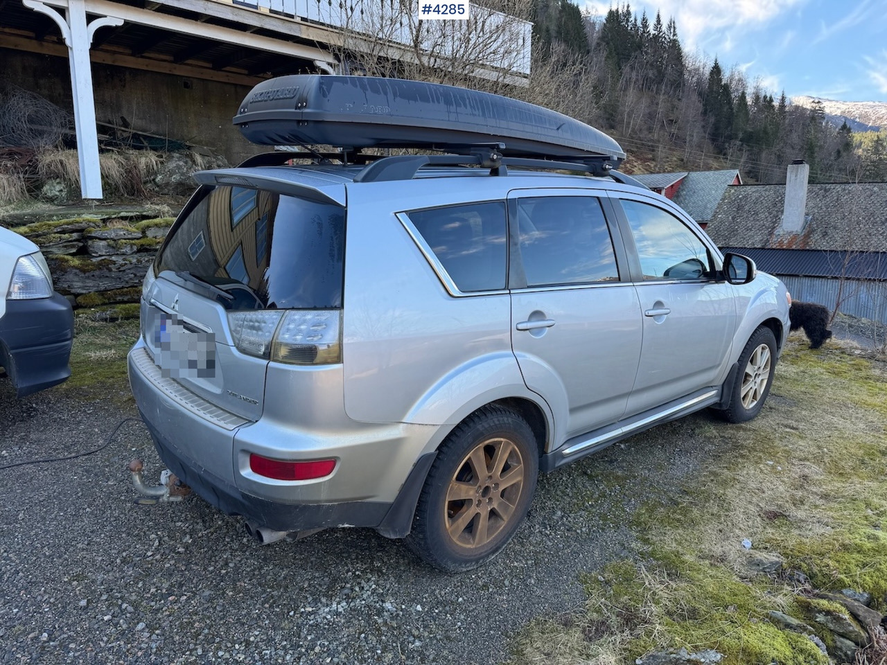 2011 Mitsubishi outlander - Car: picture 2 2011 Mitsubishi outlander - Car: picture 2