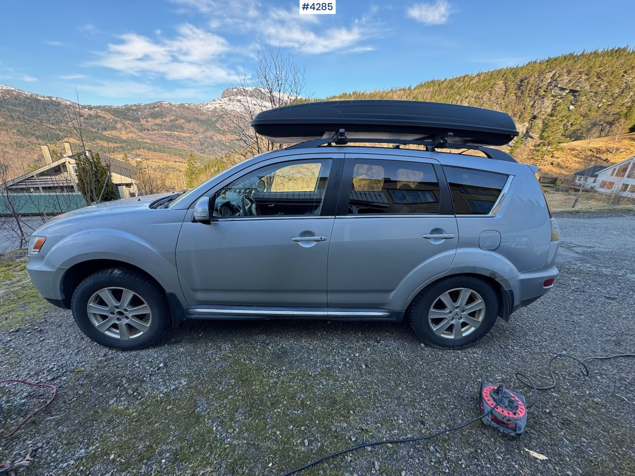 2011 Mitsubishi outlander - Car: picture 5 2011 Mitsubishi outlander - Car: picture 5