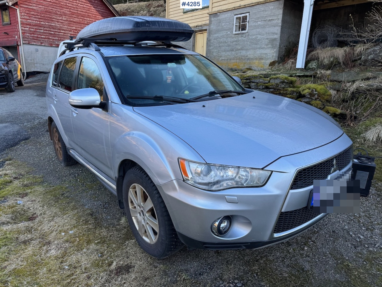 2011 Mitsubishi outlander - Car: picture 4 2011 Mitsubishi outlander - Car: picture 4