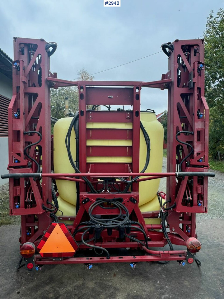 2014 Hardi 8500 Master Field sprayer - Tractor mounted sprayer: picture 4 2014 Hardi 8500 Master Field sprayer - Tractor mounted sprayer: picture 4