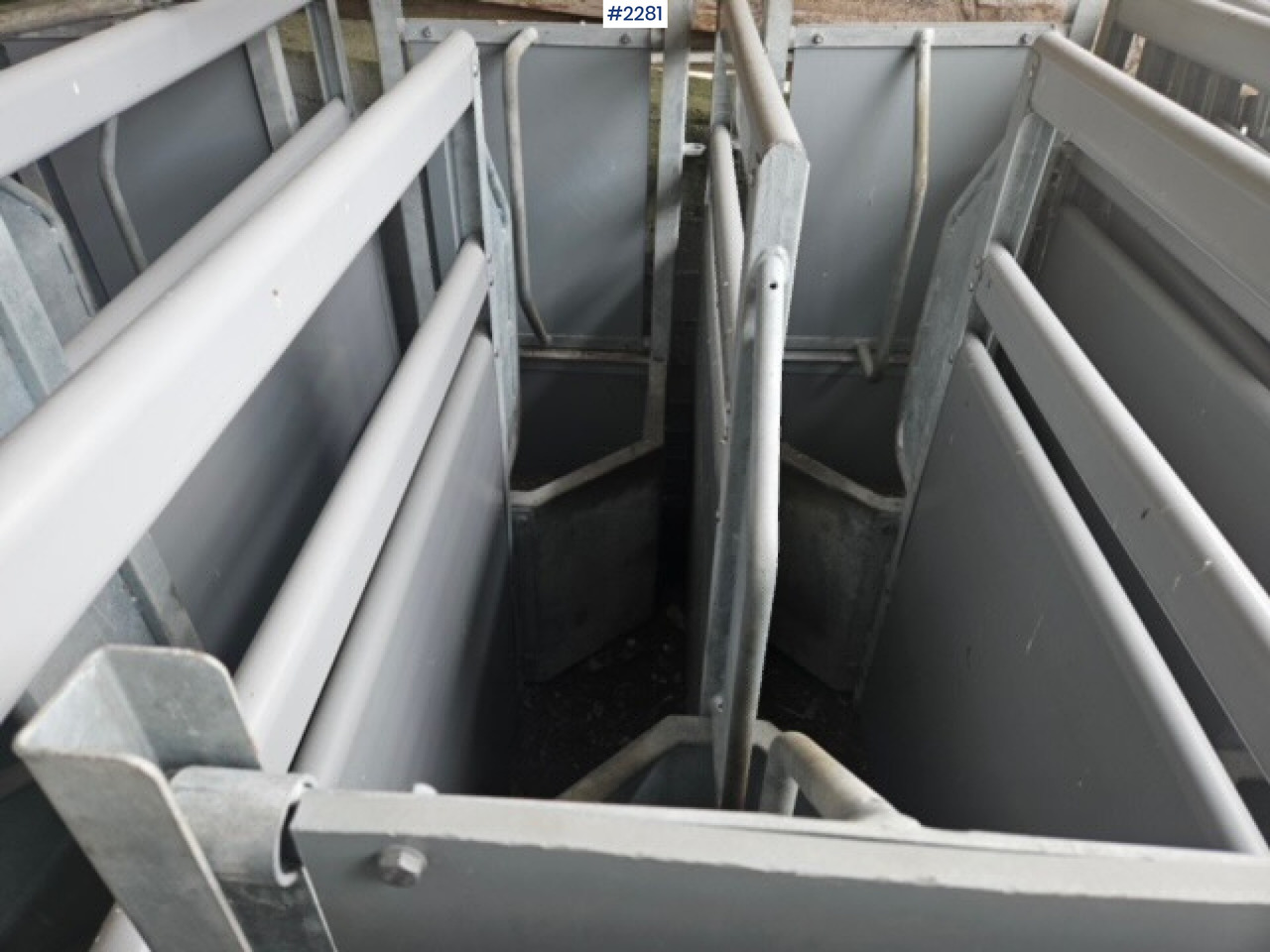 2015 Sheep furnishings from Reime - Livestock equipment: picture 5 2015 Sheep furnishings from Reime - Livestock equipment: picture 5