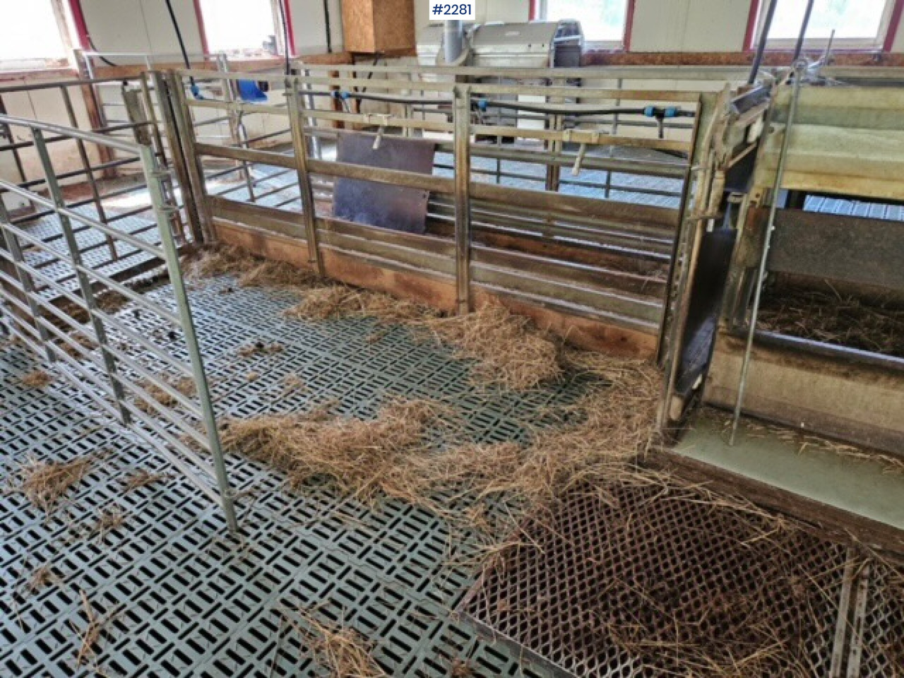 2015 Sheep furnishings from Reime - Livestock equipment: picture 1 2015 Sheep furnishings from Reime - Livestock equipment: picture 1
