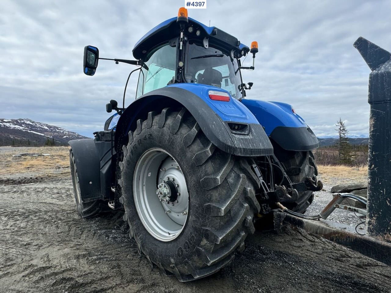 2016 New Holland T7 315 WATCH VIDEO - Farm tractor: picture 5 2016 New Holland T7 315 WATCH VIDEO - Farm tractor: picture 5