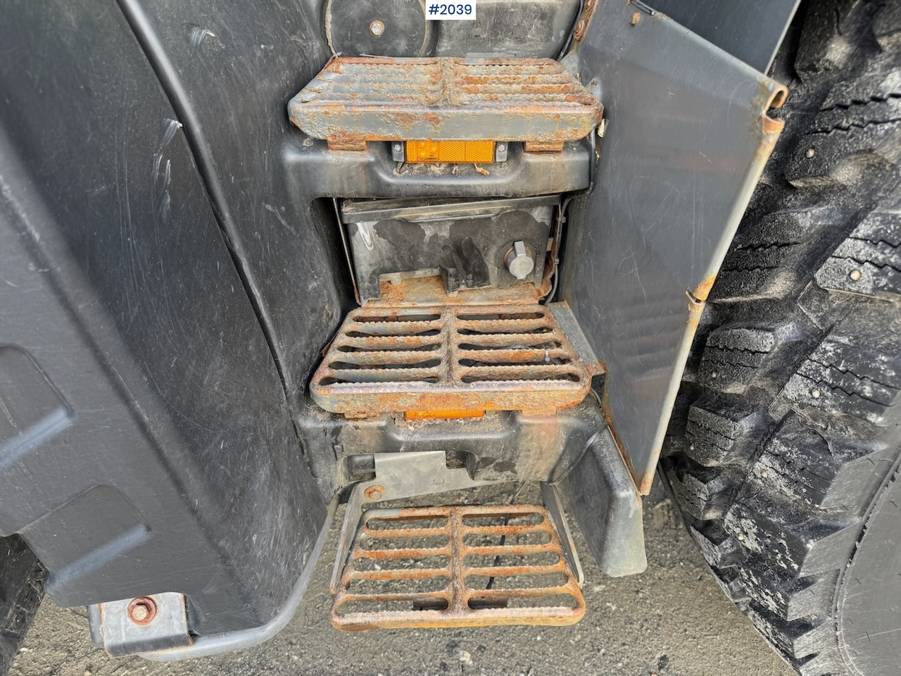 2017 Fendt 516 Vario Profi m/frontlaster og brøyteplate - Farm tractor: picture 5 2017 Fendt 516 Vario Profi m/frontlaster og brøyteplate - Farm tractor: picture 5