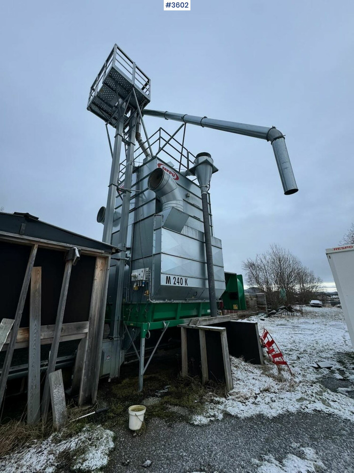 2017 Mepu 270 - Livestock equipment: picture 1 2017 Mepu 270 - Livestock equipment: picture 1