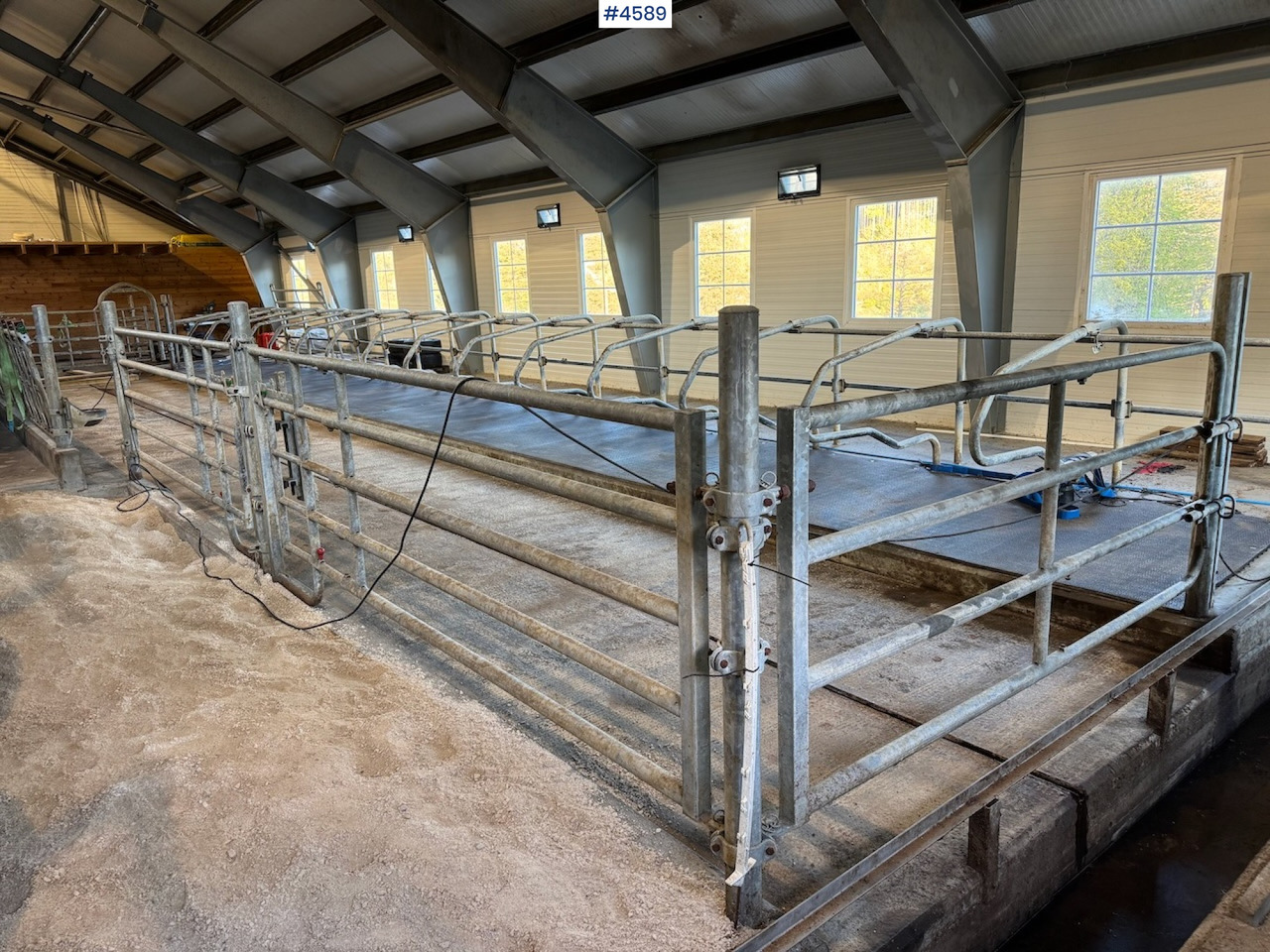 2018 Barn systems Barn furnishings - Livestock equipment: picture 1 2018 Barn systems Barn furnishings - Livestock equipment: picture 1