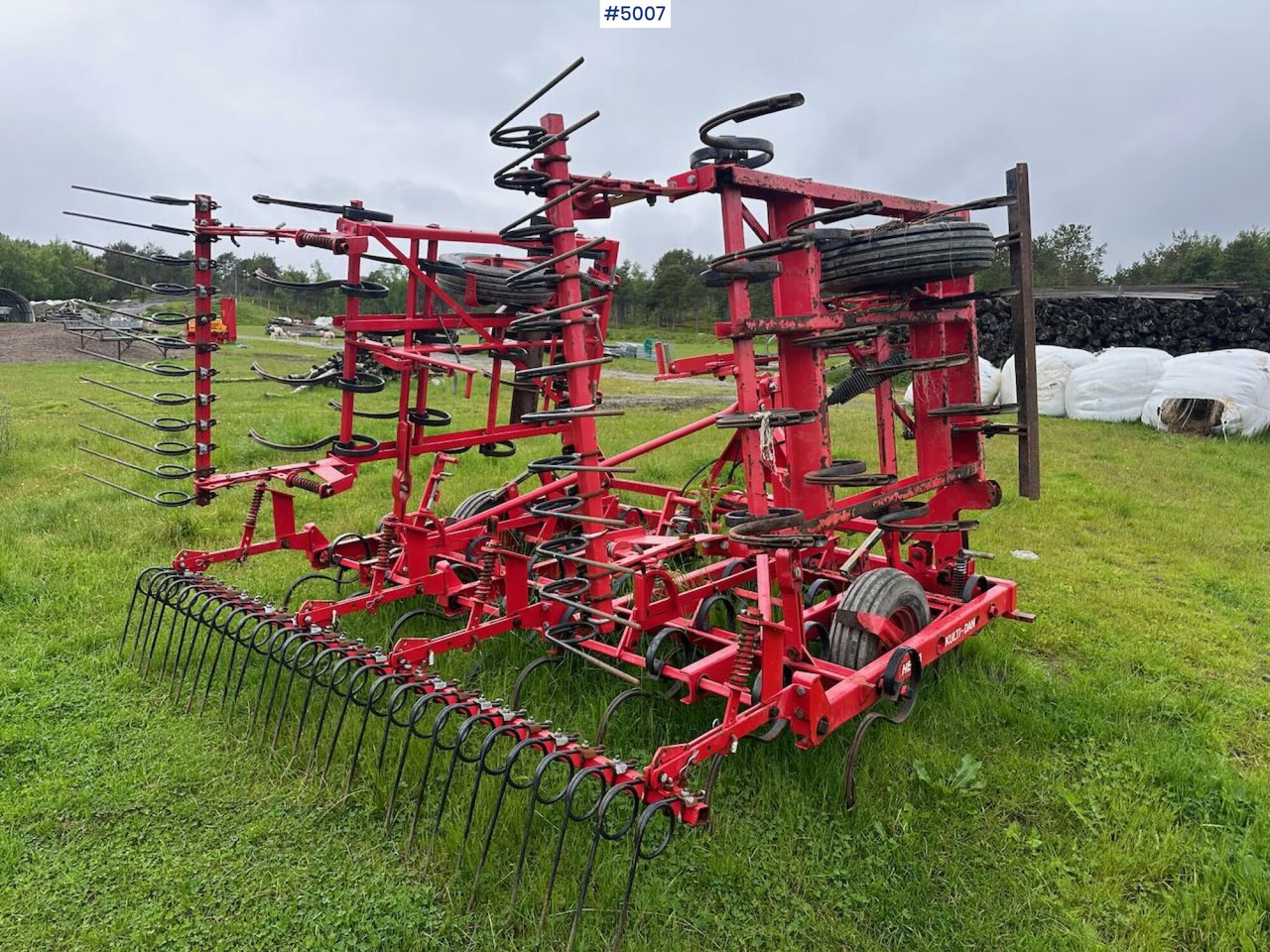 2018 He-va harrow - Soil tillage equipment: picture 2 2018 He-va harrow - Soil tillage equipment: picture 2