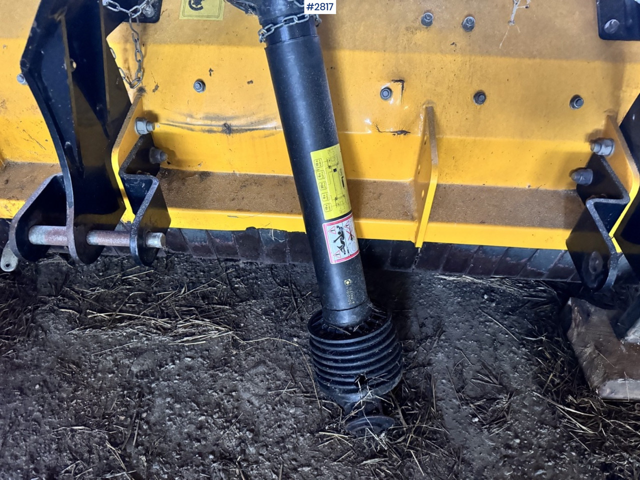 2018 Muthing MU-Ecotop 200 - Hay and forage equipment: picture 4 2018 Muthing MU-Ecotop 200 - Hay and forage equipment: picture 4