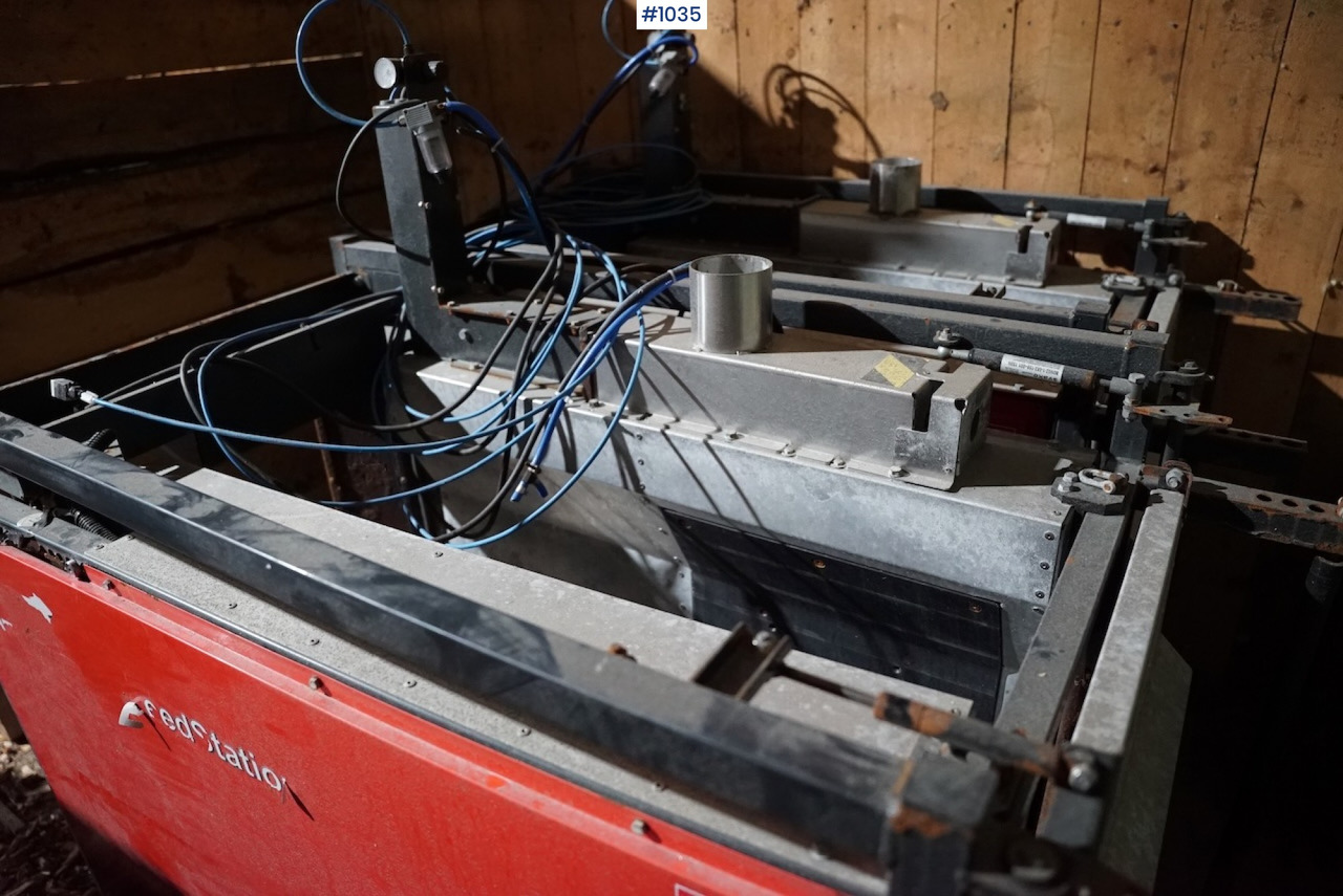 2018 TKS FeedStations w/silo - Livestock equipment: picture 3 2018 TKS FeedStations w/silo - Livestock equipment: picture 3