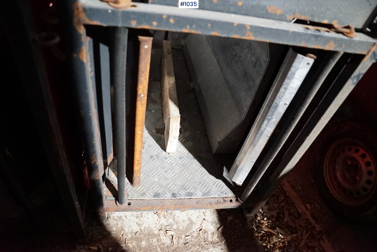 2018 TKS FeedStations w/silo - Livestock equipment: picture 5 2018 TKS FeedStations w/silo - Livestock equipment: picture 5
