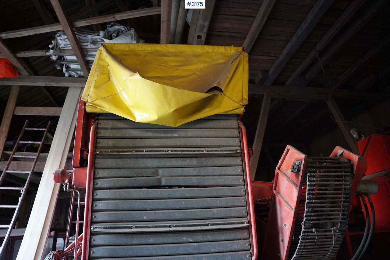2019 Grimme LK650 Potato harvester - Soil tillage equipment: picture 4 2019 Grimme LK650 Potato harvester - Soil tillage equipment: picture 4