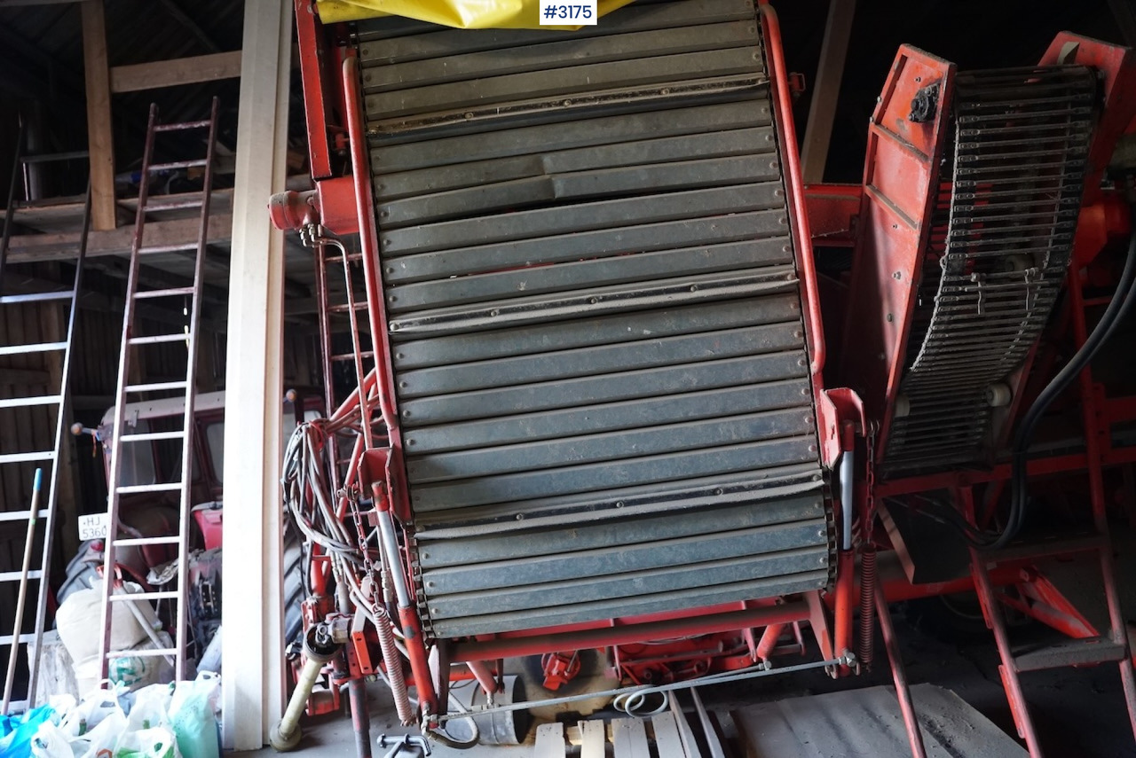 2019 Grimme LK650 Potato harvester - Soil tillage equipment: picture 3 2019 Grimme LK650 Potato harvester - Soil tillage equipment: picture 3