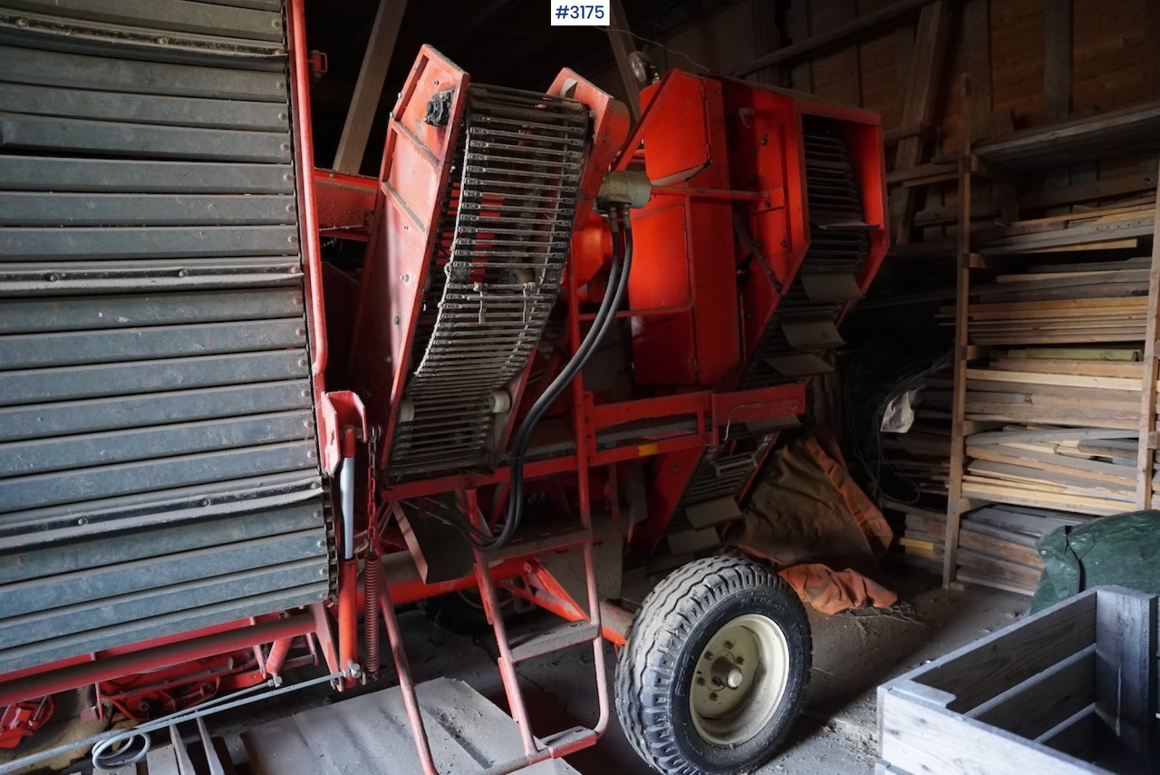 2019 Grimme LK650 Potato harvester - Soil tillage equipment: picture 2 2019 Grimme LK650 Potato harvester - Soil tillage equipment: picture 2
