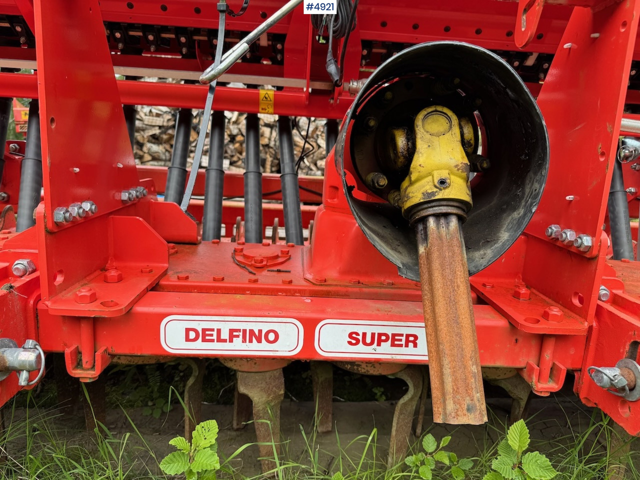 2019 Maschio Compagna 3000, only used 20 hours! - Soil tillage equipment: picture 4 2019 Maschio Compagna 3000, only used 20 hours! - Soil tillage equipment: picture 4