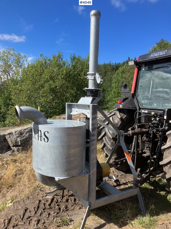 2019 Moi Mobile Pump - Fertilizing equipment: picture 3 2019 Moi Mobile Pump - Fertilizing equipment: picture 3