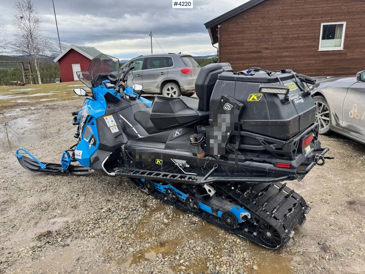 2019 Polaris 800 Titan XC800 Snowmobile. New Engine! - Side-by-side/ ATV: picture 3 2019 Polaris 800 Titan XC800 Snowmobile. New Engine! - Side-by-side/ ATV: picture 3