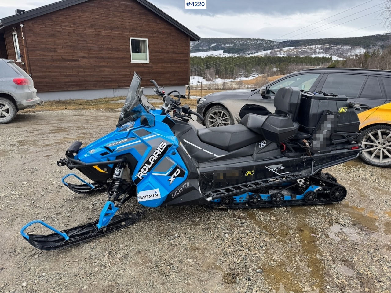 2019 Polaris 800 Titan XC800 Snowmobile. New Engine! - Side-by-side/ ATV: picture 4 2019 Polaris 800 Titan XC800 Snowmobile. New Engine! - Side-by-side/ ATV: picture 4