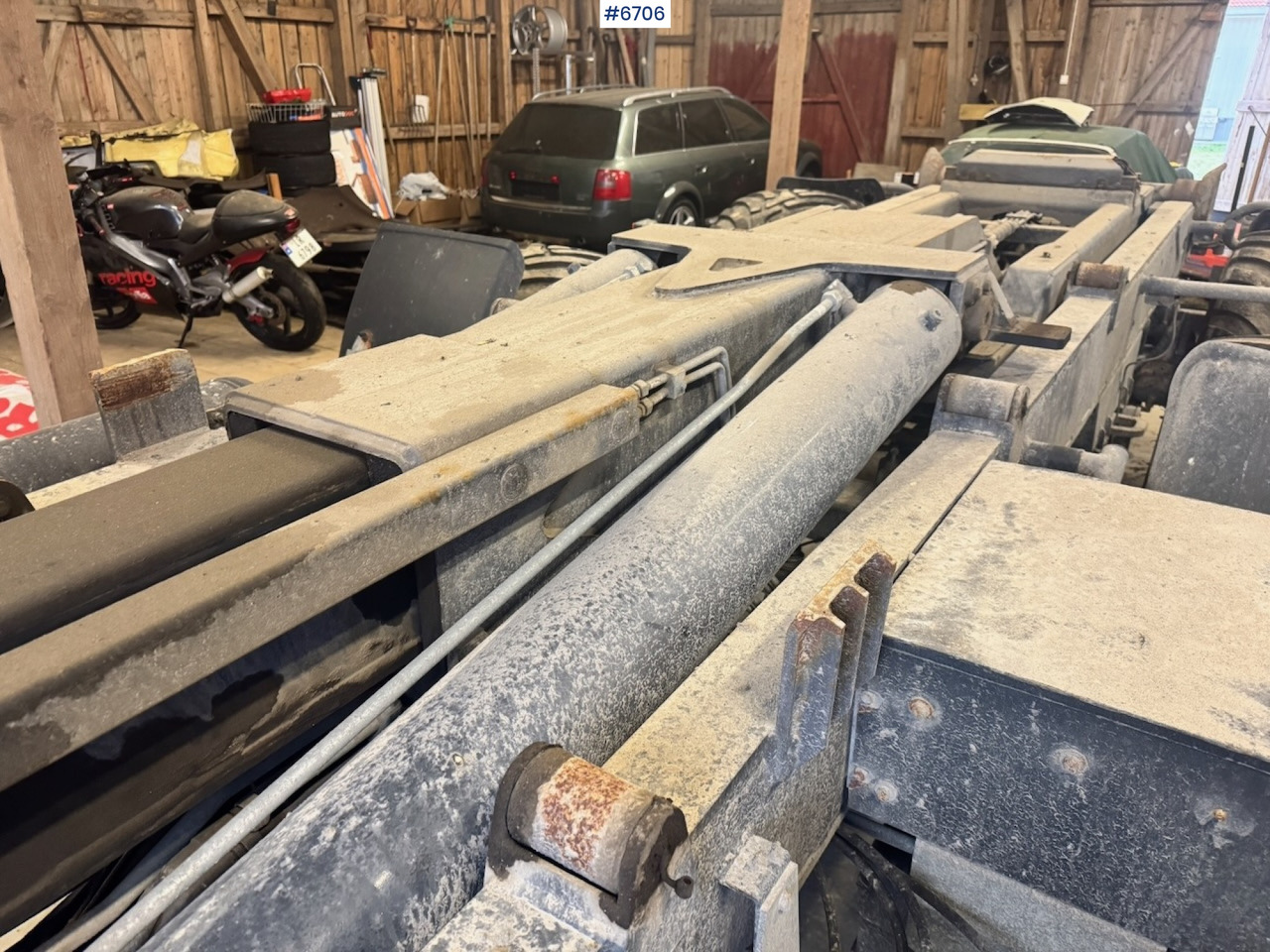 Farm trailer 2019 Pronar T286 Hook Trailer for Tractor: picture 12