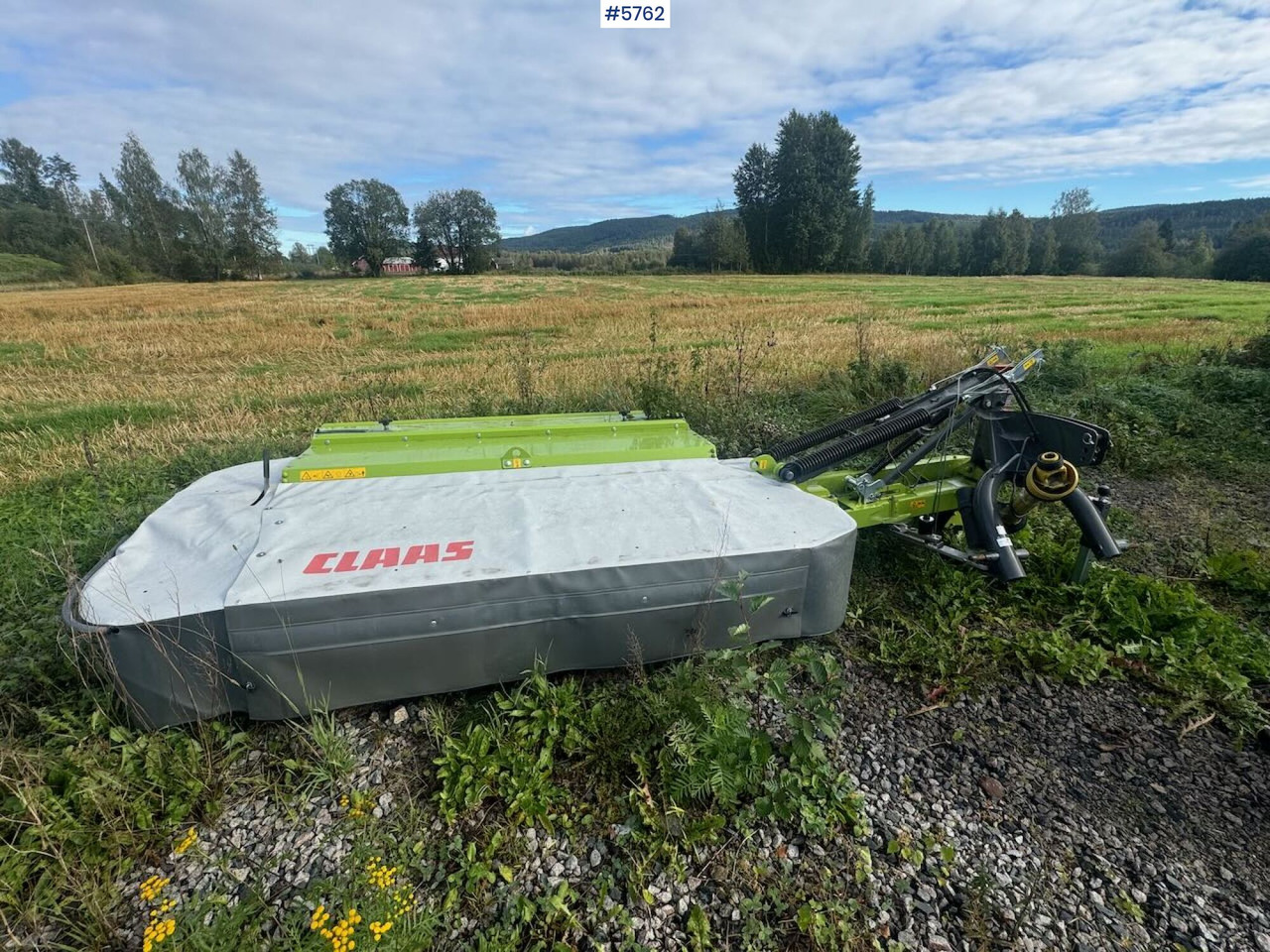 2020 Claas Disco 280C - Hay and forage equipment: picture 2 2020 Claas Disco 280C - Hay and forage equipment: picture 2