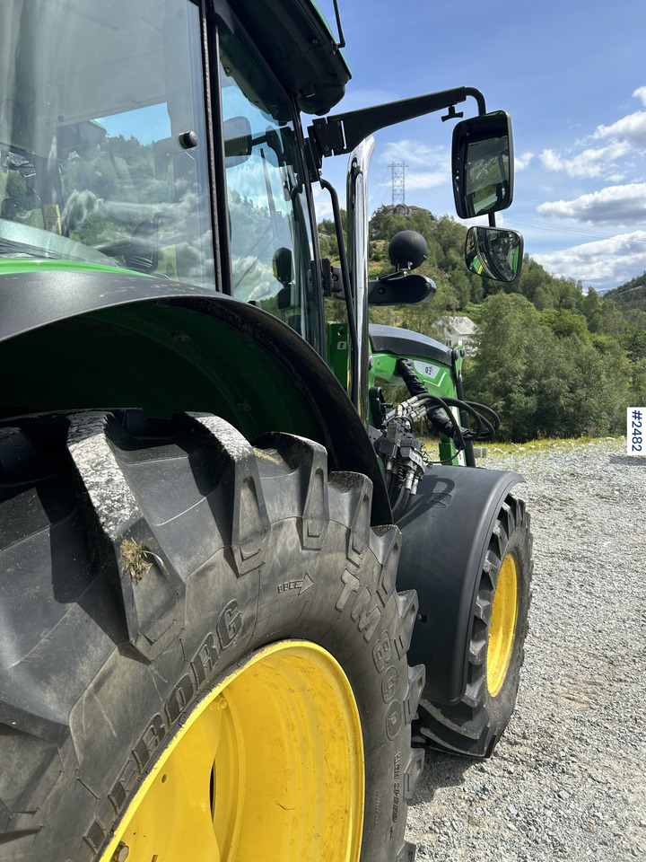 2020 John Deere 5125R w/ Quicke Q3s front loader - Farm tractor: picture 5 2020 John Deere 5125R w/ Quicke Q3s front loader - Farm tractor: picture 5