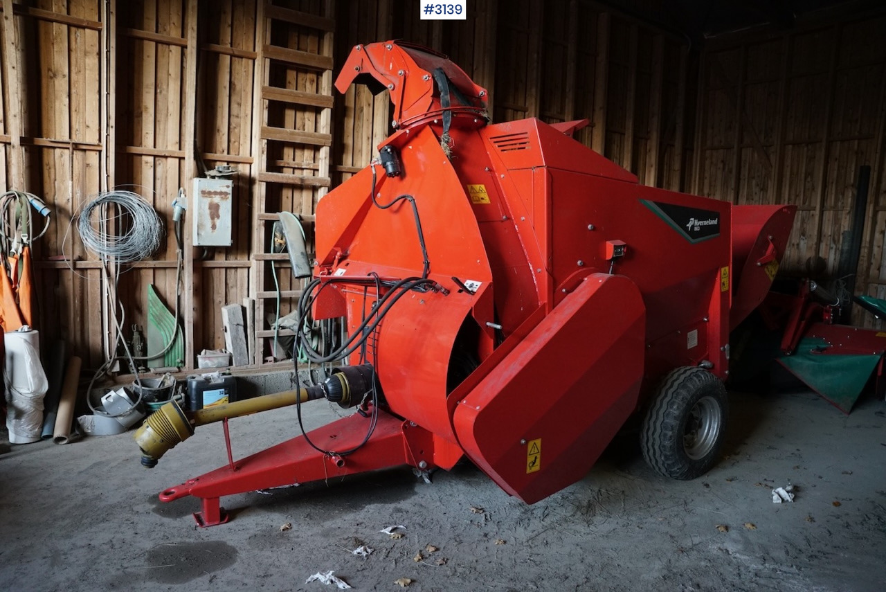 2020 Kverneland 863 bale cutter - Hay and forage equipment: picture 3 2020 Kverneland 863 bale cutter - Hay and forage equipment: picture 3