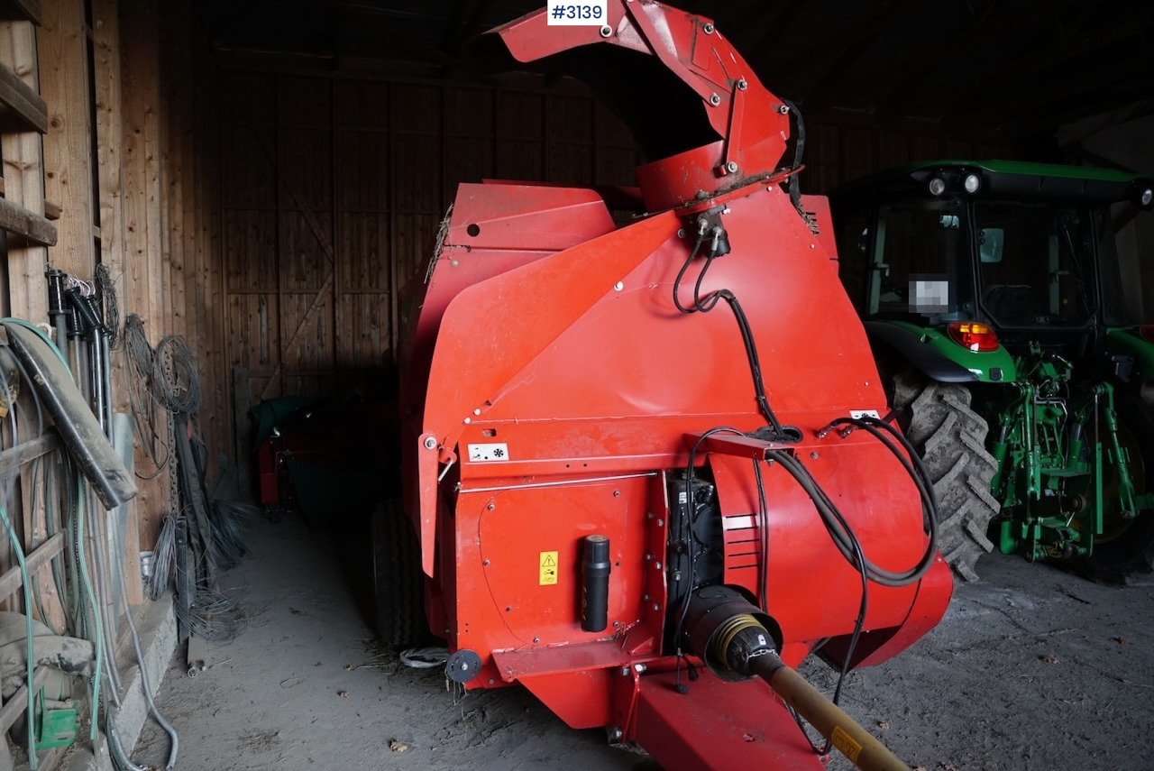 2020 Kverneland 863 bale cutter - Hay and forage equipment: picture 4 2020 Kverneland 863 bale cutter - Hay and forage equipment: picture 4