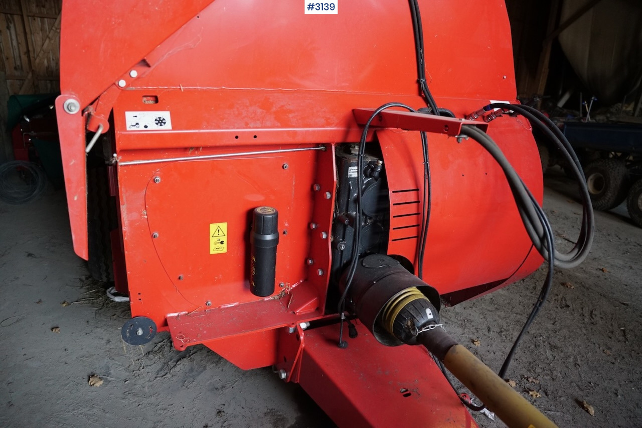 2020 Kverneland 863 bale cutter - Hay and forage equipment: picture 5 2020 Kverneland 863 bale cutter - Hay and forage equipment: picture 5