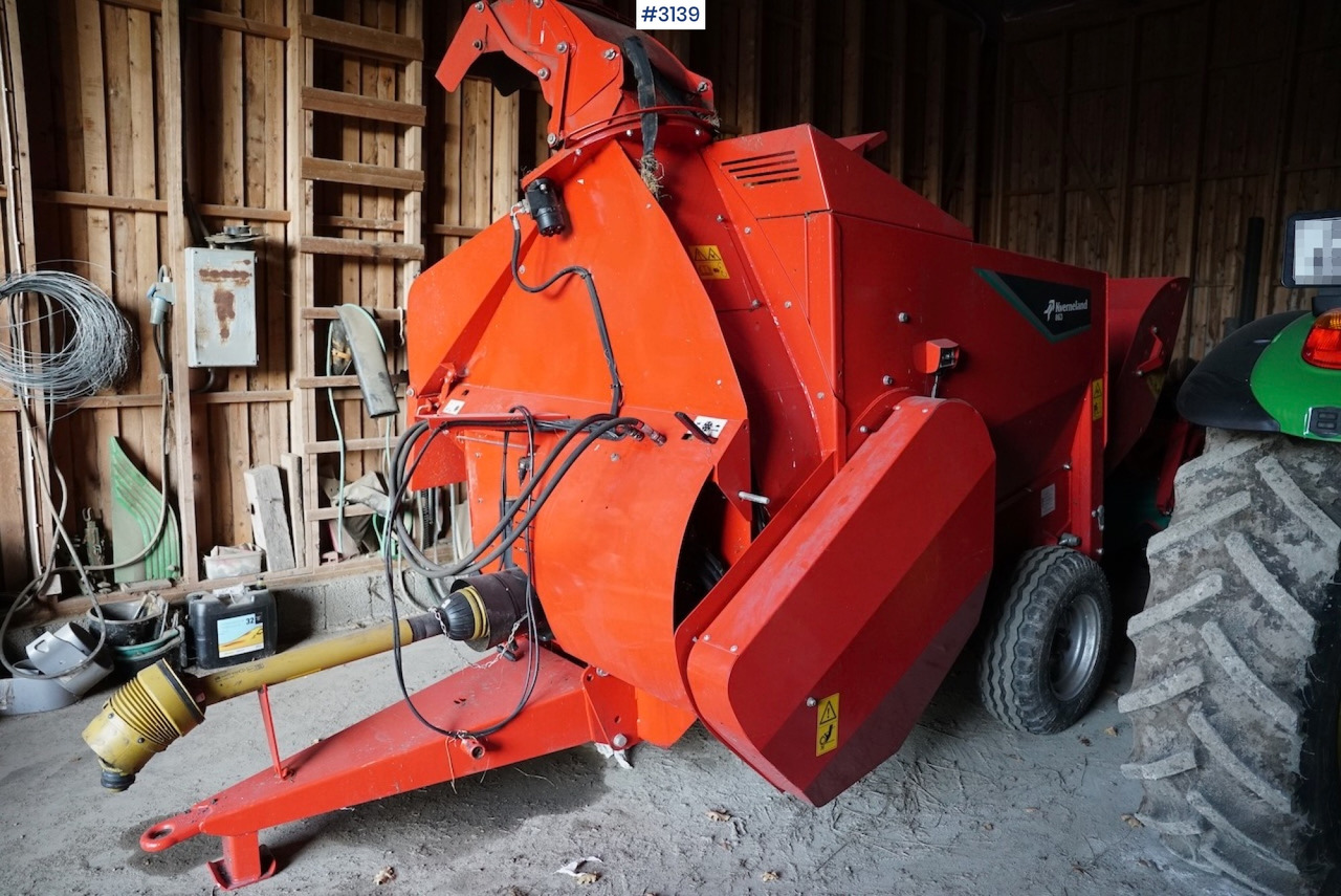 2020 Kverneland 863 bale cutter - Hay and forage equipment: picture 1 2020 Kverneland 863 bale cutter - Hay and forage equipment: picture 1