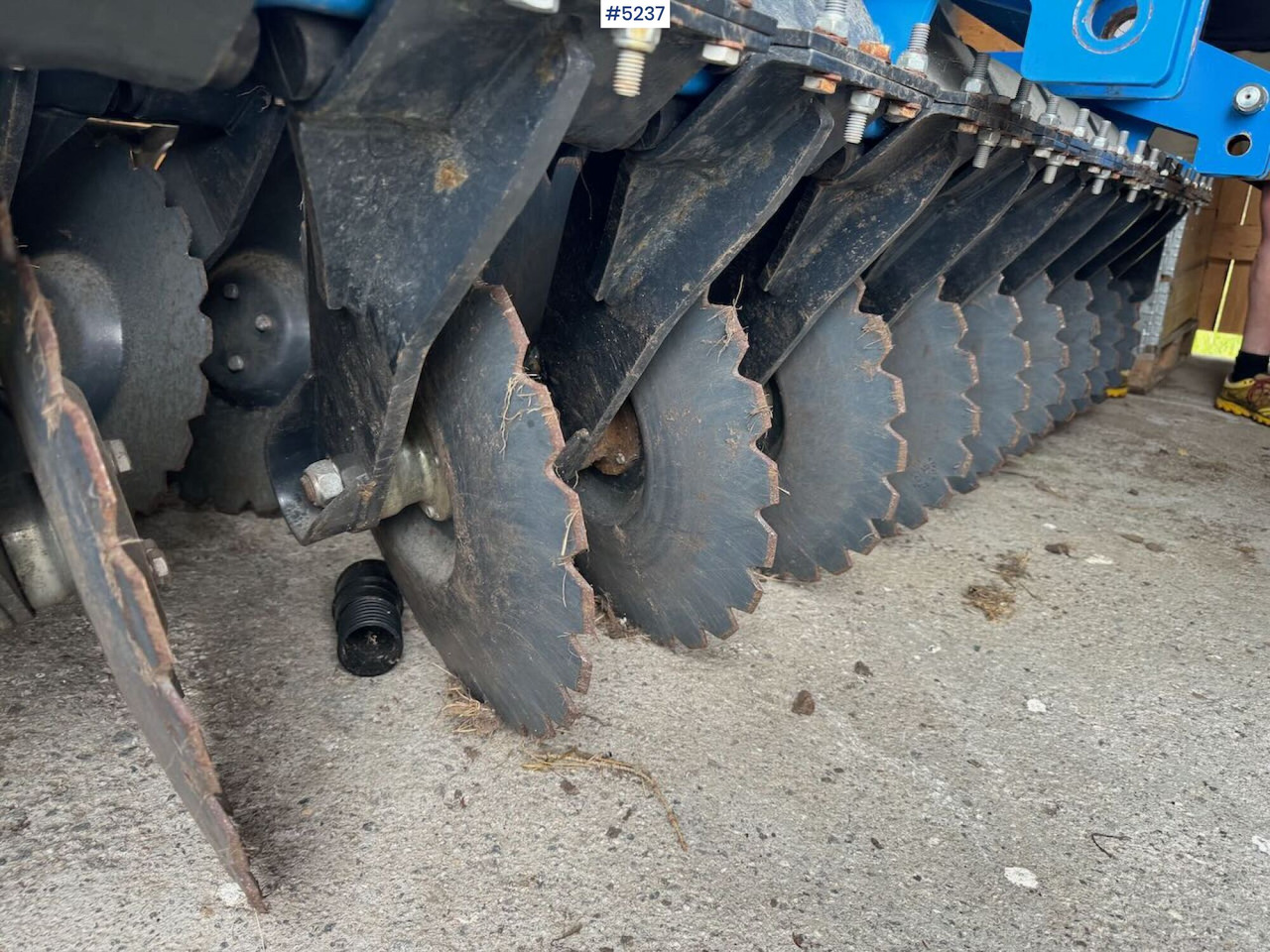 2021 Metal-Fach U741 - Soil tillage equipment: picture 4 2021 Metal-Fach U741 - Soil tillage equipment: picture 4
