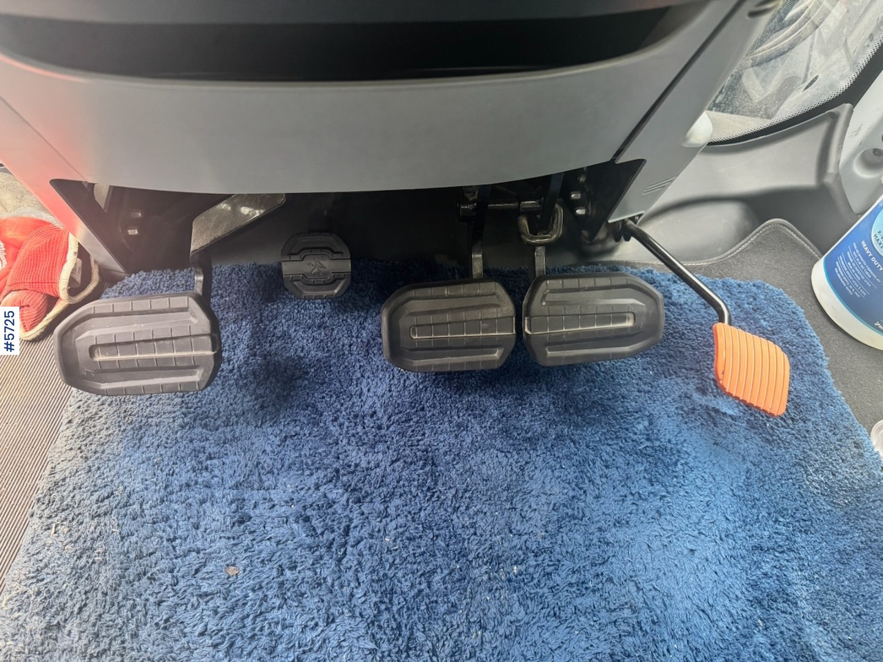 Farm tractor 2022 Valtra N175 4x4 w/ Front loader, Hydraulics, Bucket and Pallet forks. Overhauled.: picture 13 Farm tractor 2022 Valtra N175 4x4 w/ Front loader, Hydraulics, Bucket and Pallet forks. Overhauled.: picture 13