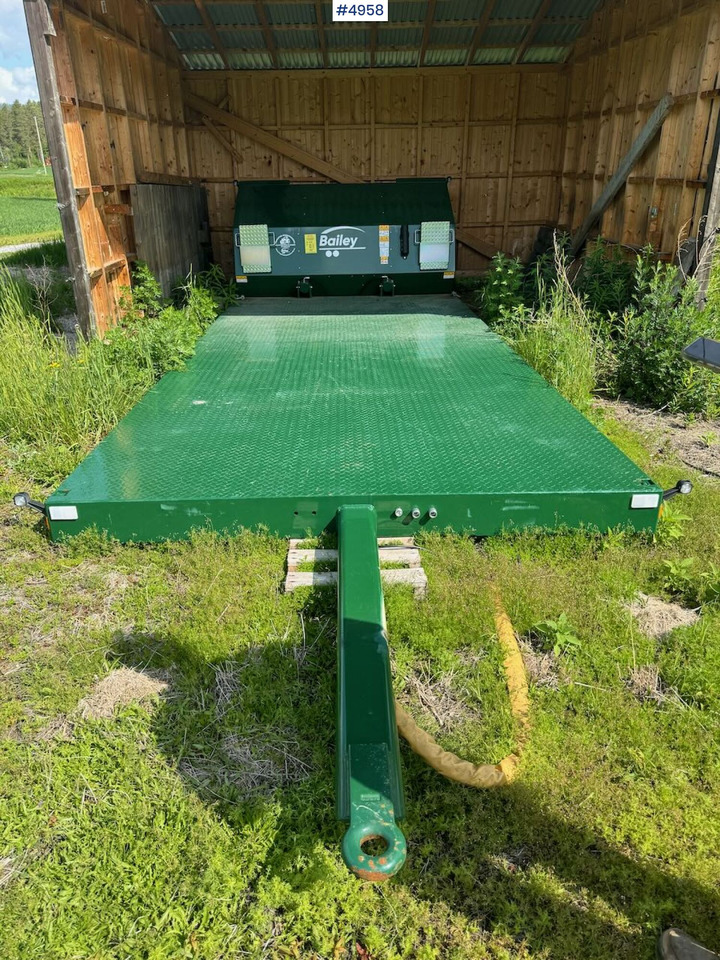 2024 Bailey tractor trailer - Low loader trailer: picture 1 2024 Bailey tractor trailer - Low loader trailer: picture 1