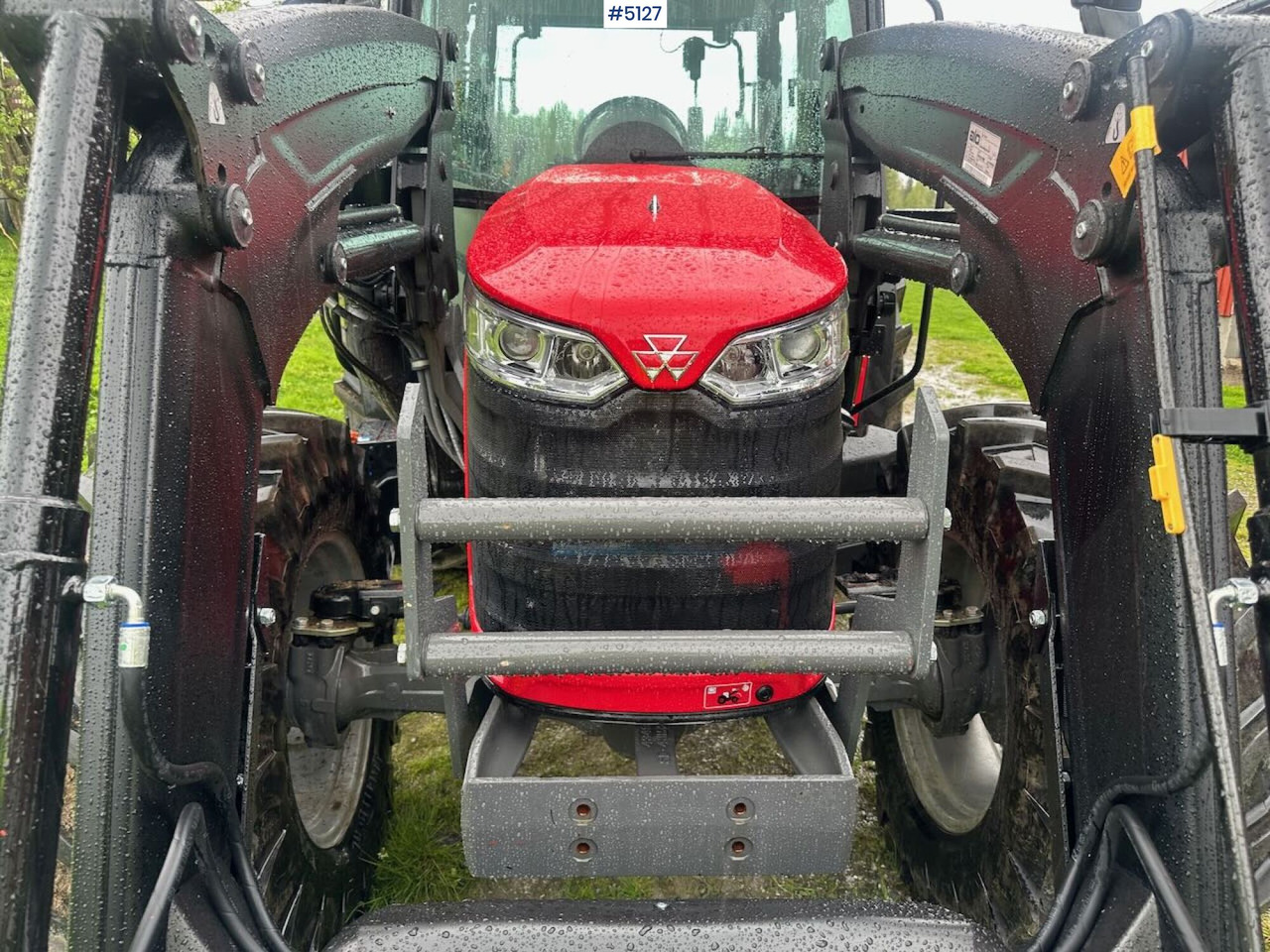 2024 Massey Ferguson 4710M - Farm tractor: picture 4 2024 Massey Ferguson 4710M - Farm tractor: picture 4