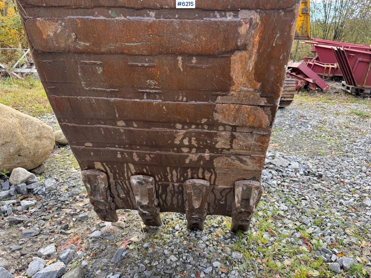 Excavator Åkerman H7 B w/ 2 drawers.: picture 18 Excavator Åkerman H7 B w/ 2 drawers.: picture 18