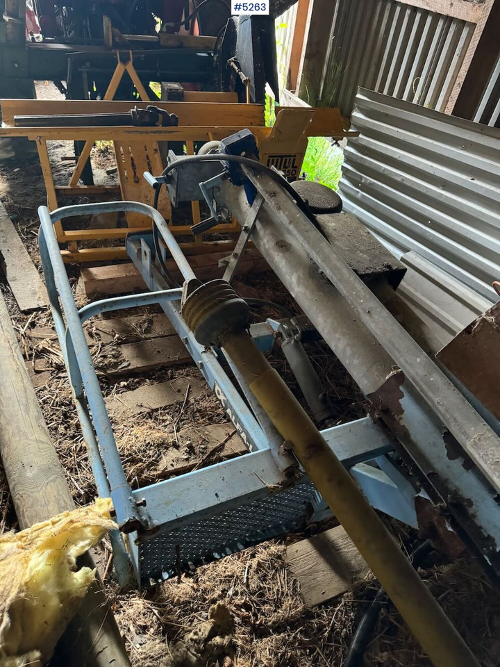 Fertilizing equipment Alfa Laval Manure Pump: picture 7
