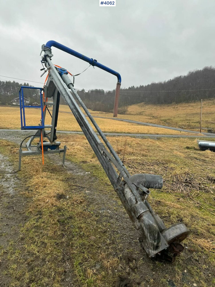 Alfa Laval Manure pump - Fertilizing equipment: picture 2 Alfa Laval Manure pump - Fertilizing equipment: picture 2