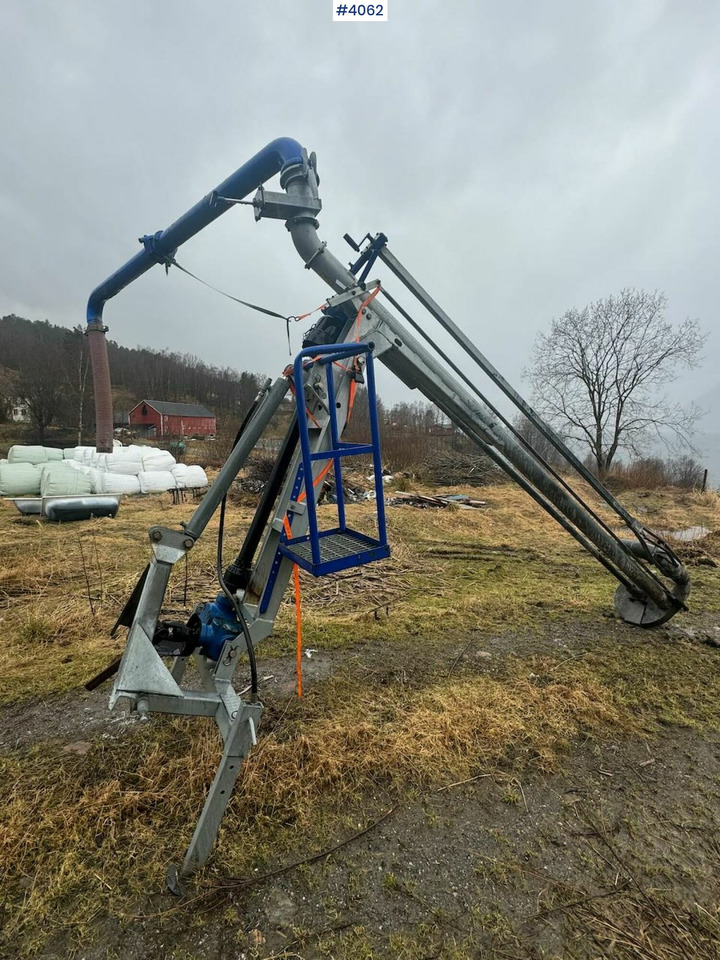 Alfa Laval Manure pump - Fertilizing equipment: picture 4 Alfa Laval Manure pump - Fertilizing equipment: picture 4