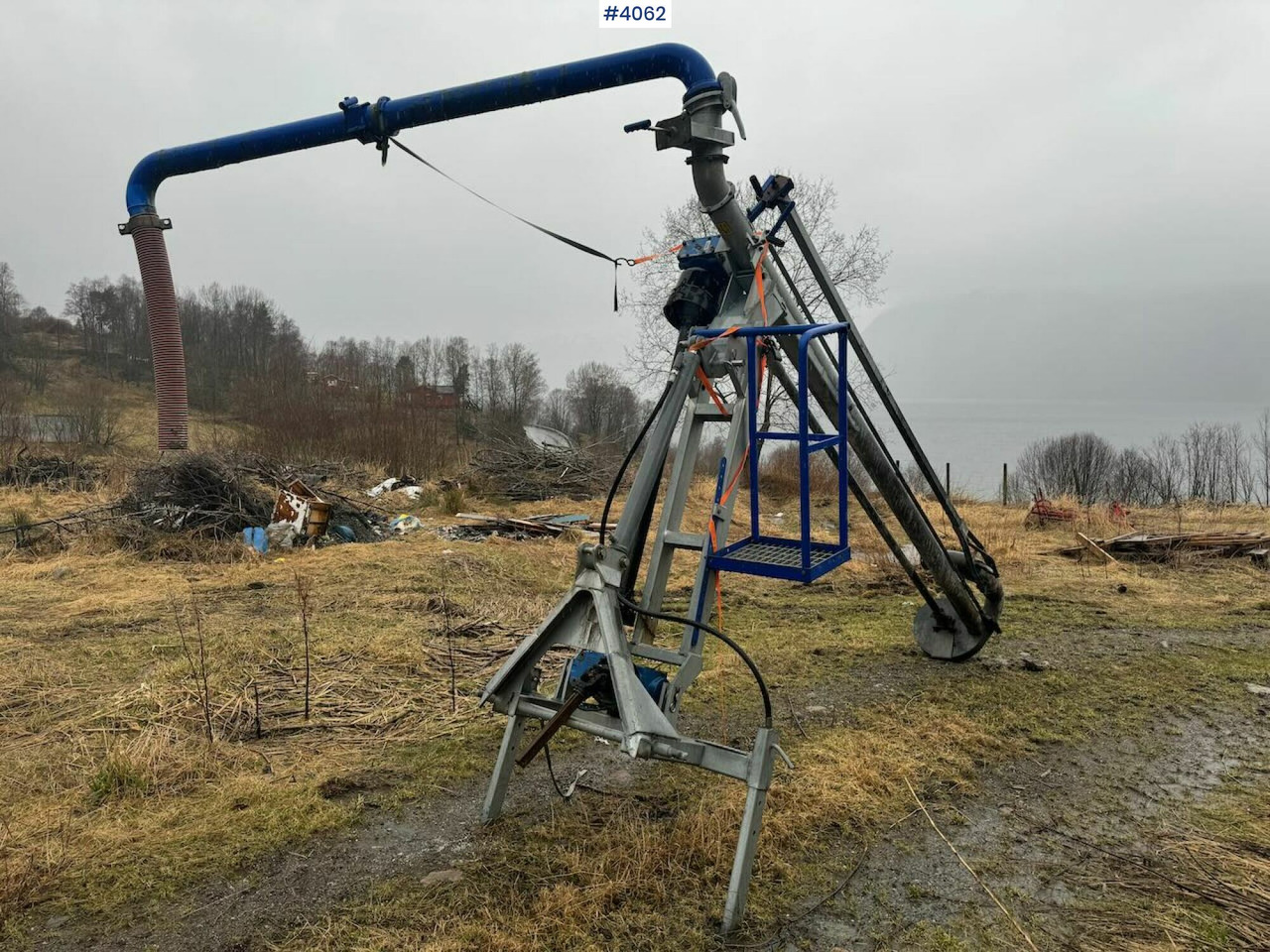 Alfa Laval Manure pump - Fertilizing equipment: picture 3 Alfa Laval Manure pump - Fertilizing equipment: picture 3