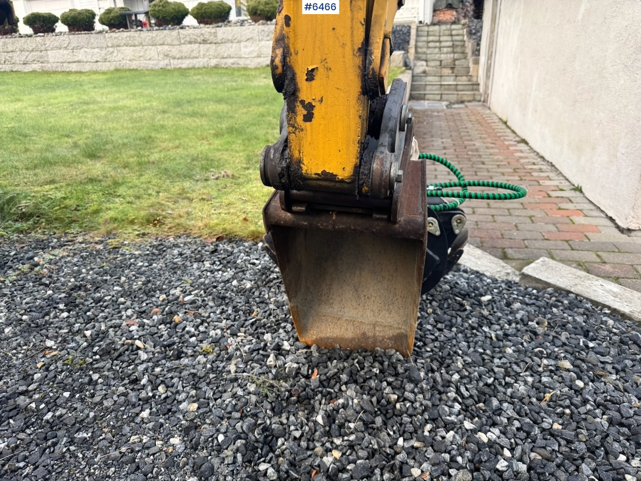Leasing of Approx. 2004 CAT 301.8 Mini excavator w/ 4 buckets and grapple. Approx. 2004 CAT 301.8 Mini excavator w/ 4 buckets and grapple.: picture 11 Leasing of Approx. 2004 CAT 301.8 Mini excavator w/ 4 buckets and grapple. Approx. 2004 CAT 301.8 Mini excavator w/ 4 buckets and grapple.: picture 11