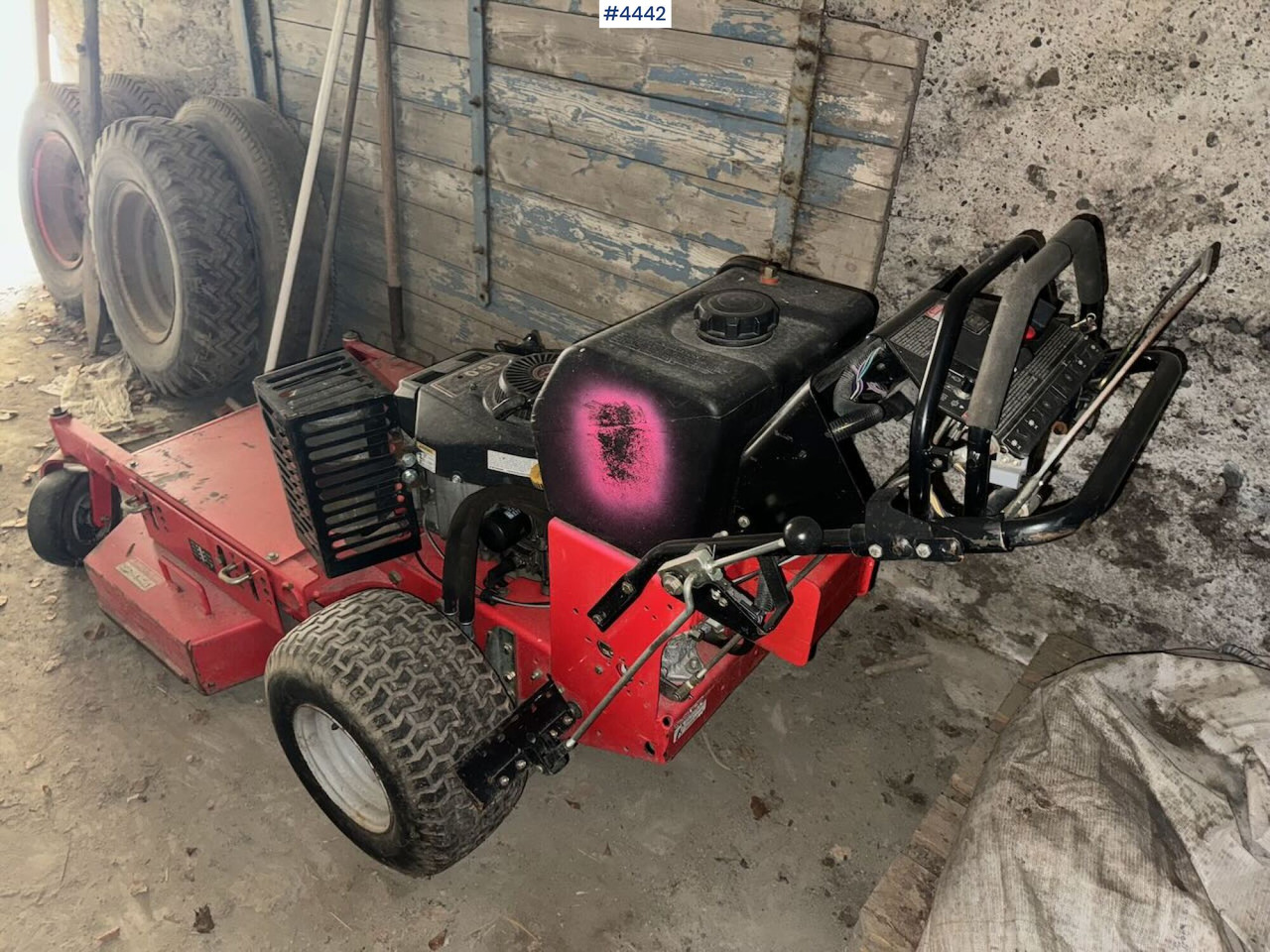 Ariens mulcher - Hay and forage equipment: picture 2 Ariens mulcher - Hay and forage equipment: picture 2