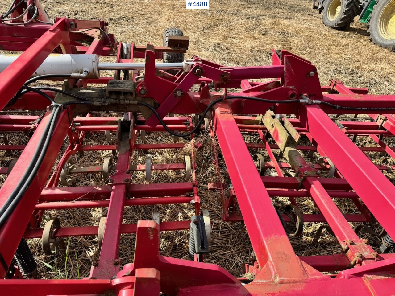 Soil tillage equipment Ca. 2000 Kongskilde Germinator Harrow: picture 9