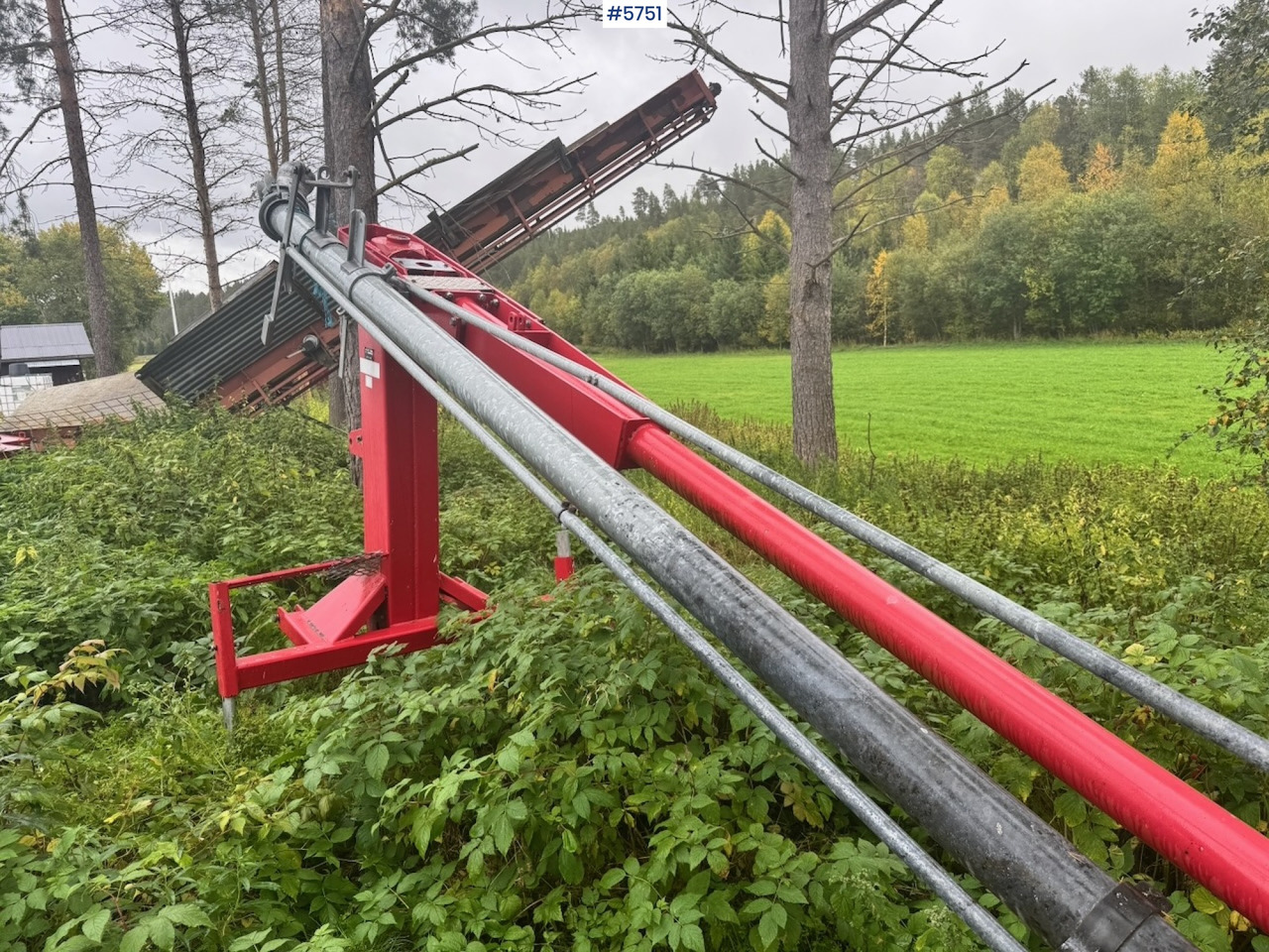 Ca. 2000 Moi Fertilizer Pump - Fertilizing equipment: picture 3 Ca. 2000 Moi Fertilizer Pump - Fertilizing equipment: picture 3