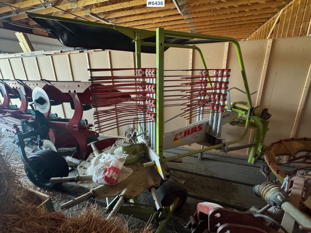 Claas 390 S - Hay and forage equipment: picture 5 Claas 390 S - Hay and forage equipment: picture 5