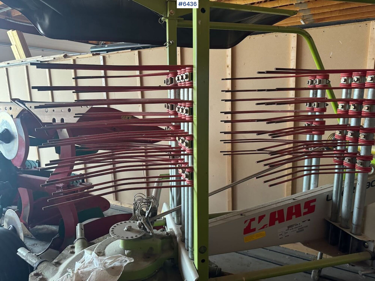 Claas 390 S - Hay and forage equipment: picture 4 Claas 390 S - Hay and forage equipment: picture 4