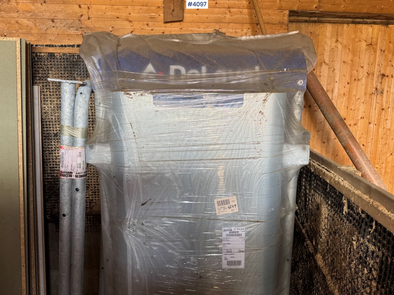 DeLaval Smartgate, Unused - Livestock equipment: picture 3 DeLaval Smartgate, Unused - Livestock equipment: picture 3