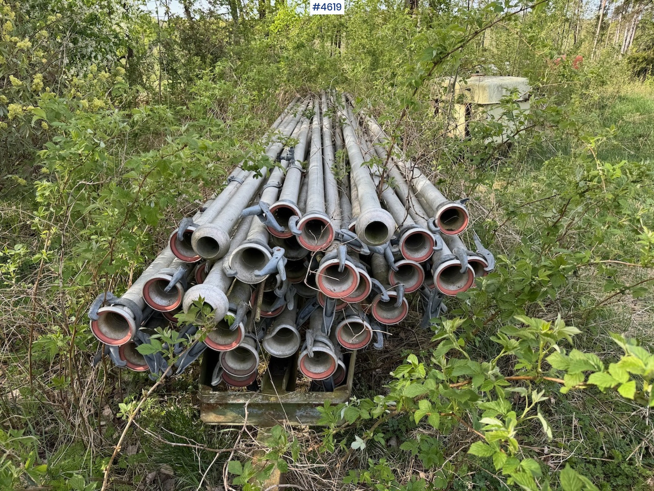 Desmi Raufoss Irrigation pipe. - Irrigation system: picture 1 Desmi Raufoss Irrigation pipe. - Irrigation system: picture 1