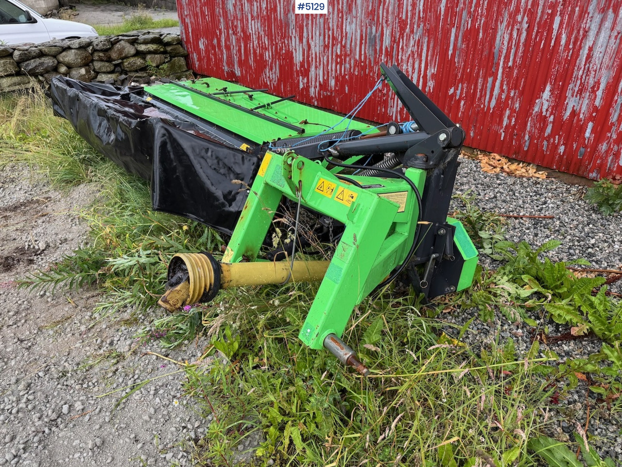 Deutz-Fahr SM 5.30TC Slåmaskin - Hay and forage equipment: picture 1 Deutz-Fahr SM 5.30TC Slåmaskin - Hay and forage equipment: picture 1