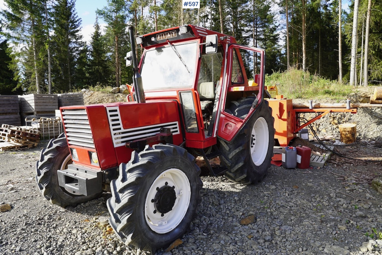 Fiat 680 DT - Farm tractor: picture 4 Fiat 680 DT - Farm tractor: picture 4