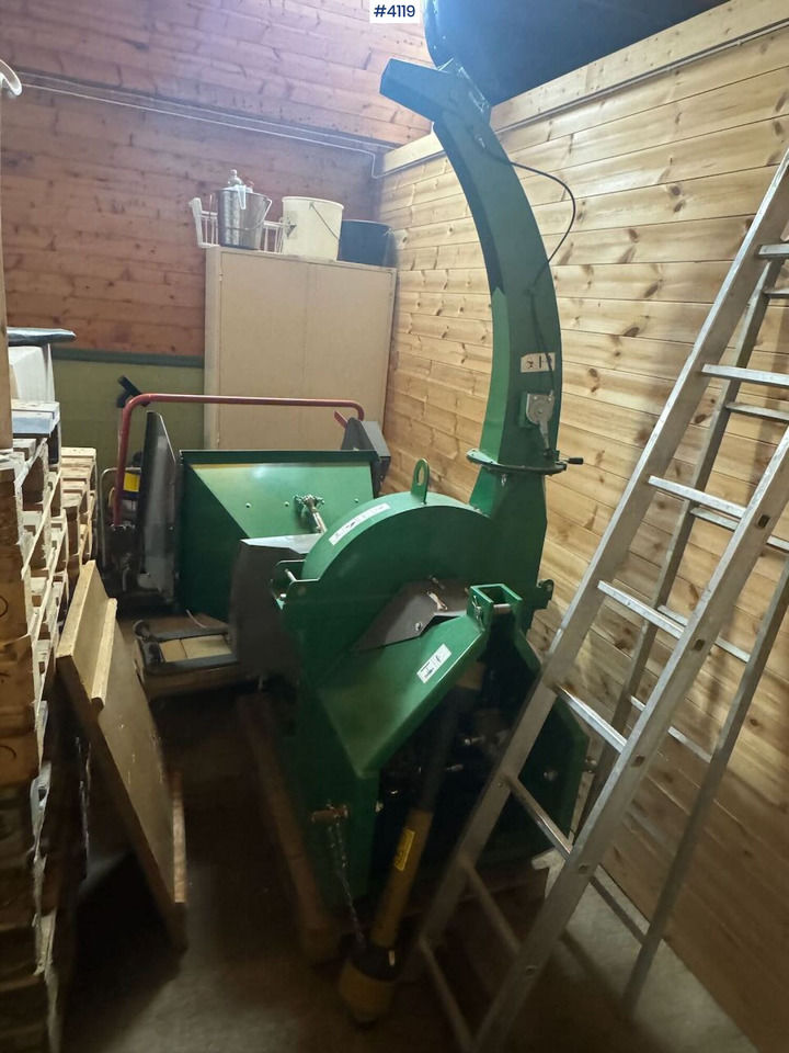 2018 Kellfri 13-WC17H Chipper - Forestry equipment: picture 1 2018 Kellfri 13-WC17H Chipper - Forestry equipment: picture 1