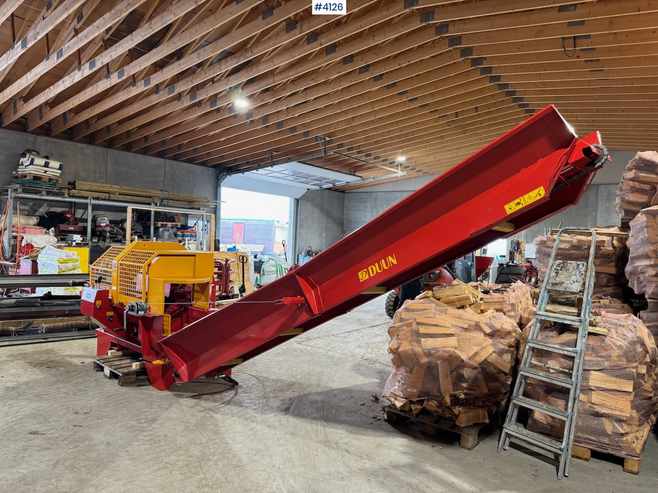 2019 Duun VM370X - Forestry equipment: picture 1 2019 Duun VM370X - Forestry equipment: picture 1