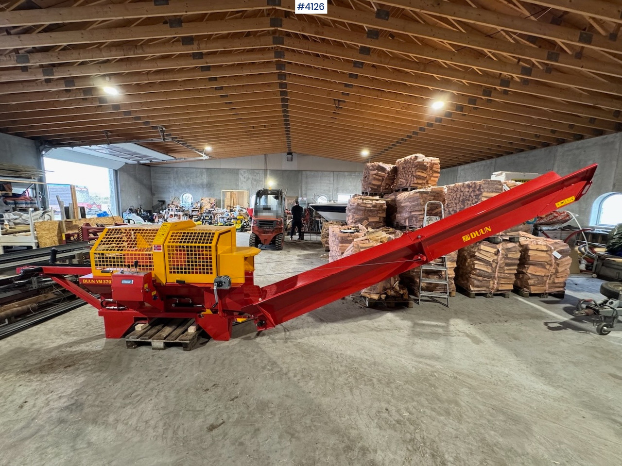 2019 Duun VM370X - Forestry equipment: picture 4 2019 Duun VM370X - Forestry equipment: picture 4